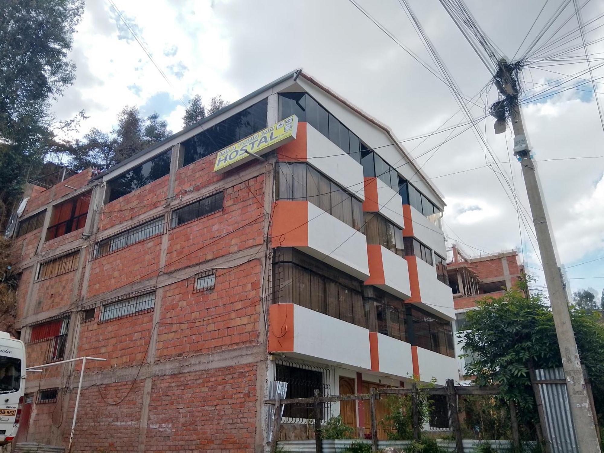 Inca Town In Lejlighedshotel Cusco Eksteriør billede
