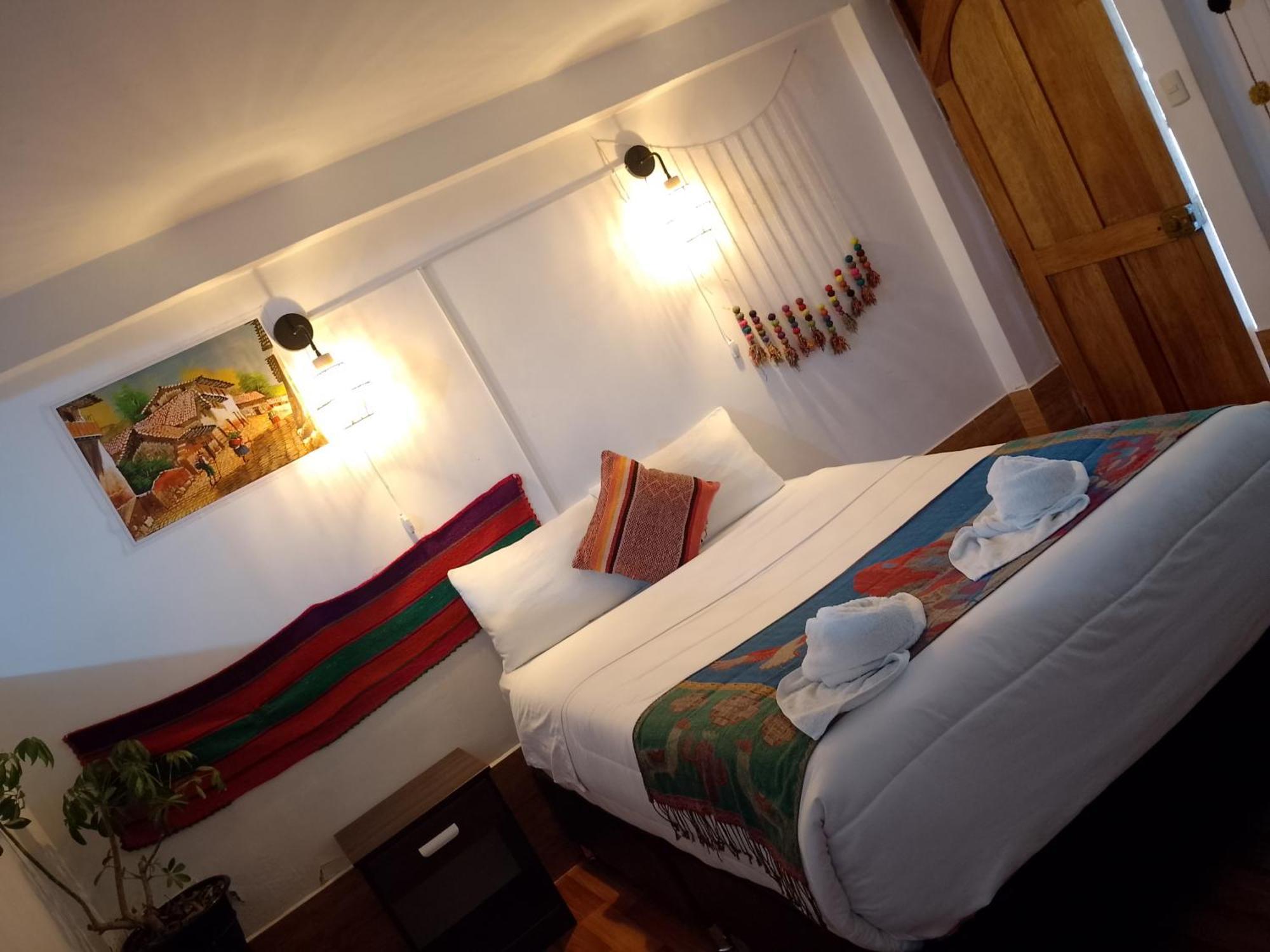 Inca Town In Lejlighedshotel Cusco Eksteriør billede